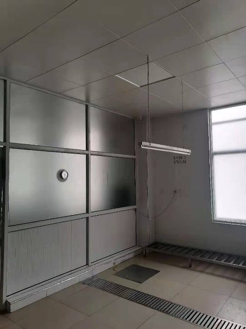 不锈钢操作间