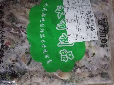 雪菜鱿鱼